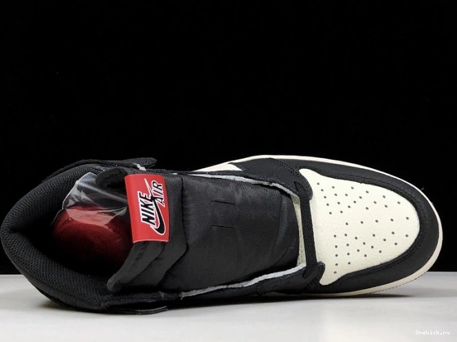 One Kick Jordan Air 1 015 Star Retro OG - 'A Born' High Is 555088 0708